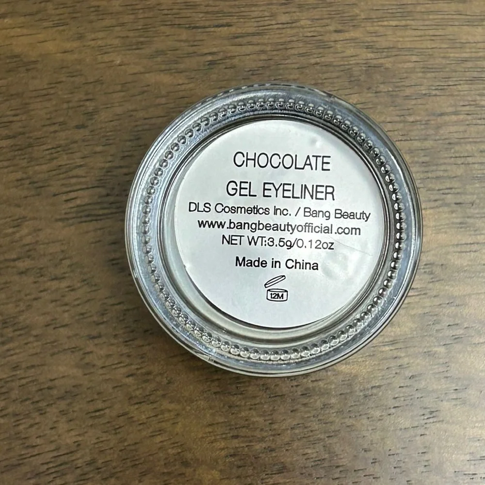 Bang Beauty Gel Eyeliner in Chocolate (0293)